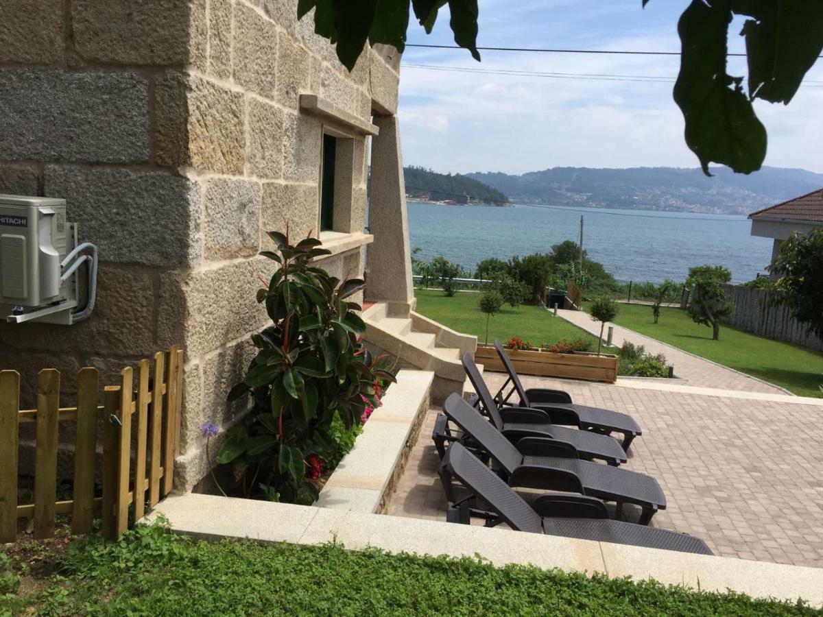 Villa Amplia casa junto al mar con jacuzzi Rial Esterno foto